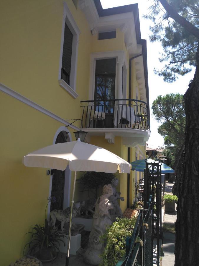 代森扎诺-德尔加达 Casa Giulietta酒店 外观 照片
