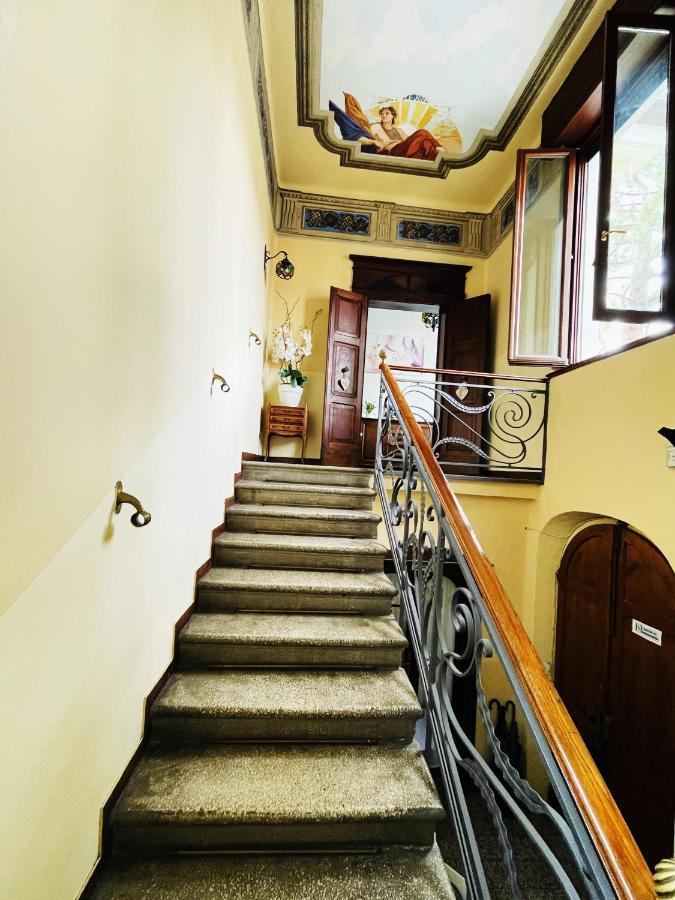 代森扎诺-德尔加达 Casa Giulietta酒店 外观 照片
