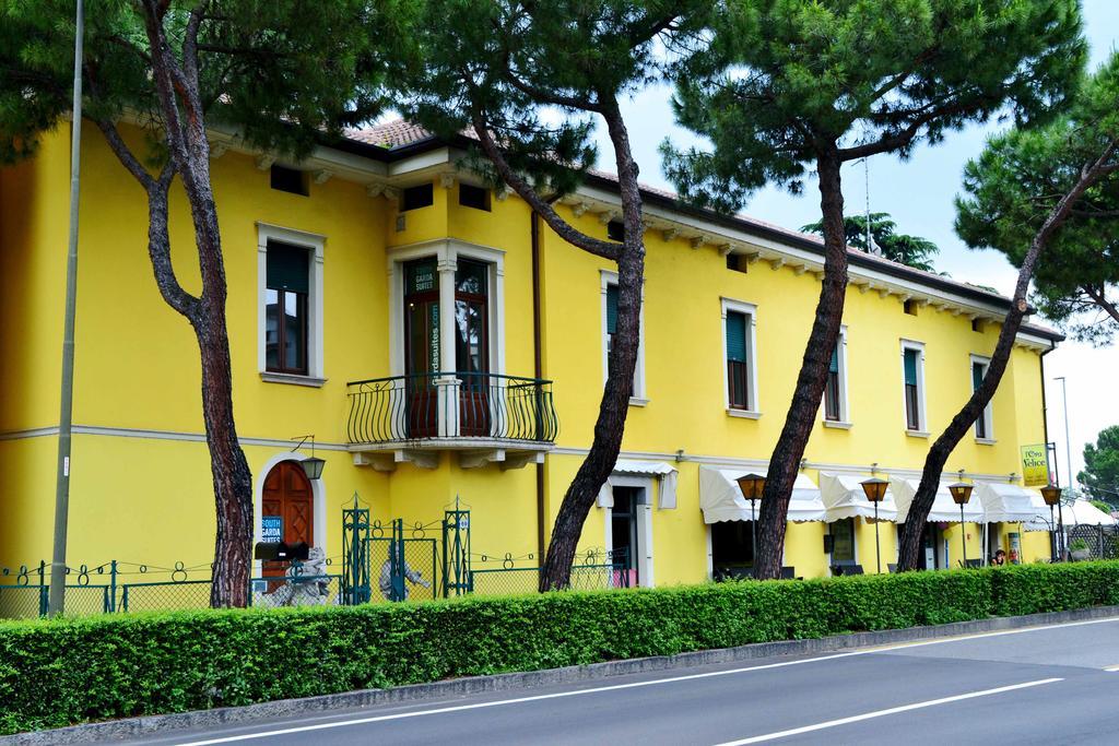 代森扎诺-德尔加达 Casa Giulietta酒店 外观 照片